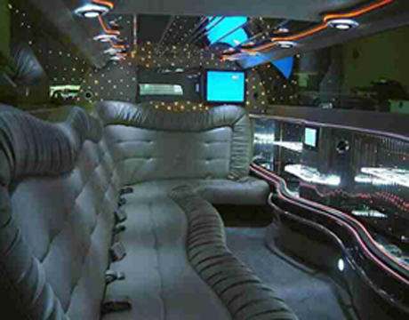 Houston limousine, Sprinter limo and party bus service