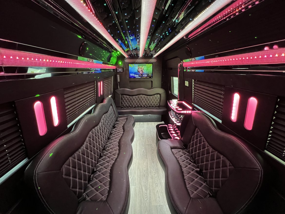 Sprinter Limo Van Bus